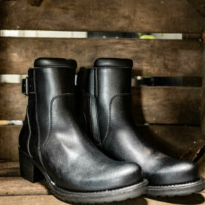 FALCO AYDA LOW BLACK women