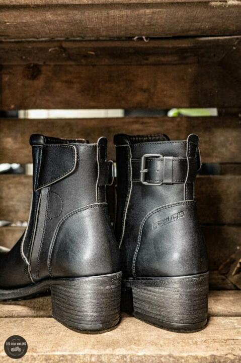 FALCO AYDA LOW BLACK women – Image 3