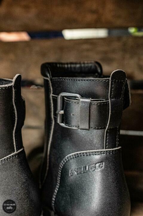 FALCO AYDA LOW BLACK women – Image 4