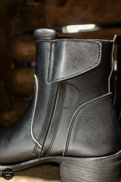 FALCO AYDA LOW BLACK women – Image 5