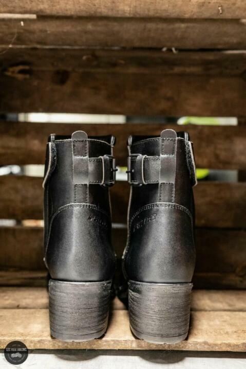 FALCO AYDA LOW BLACK women – Image 6