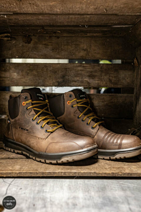 FALCO PATROL brown – Image 2