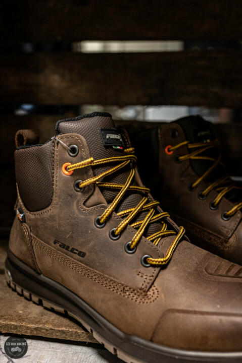 FALCO PATROL brown – Image 3