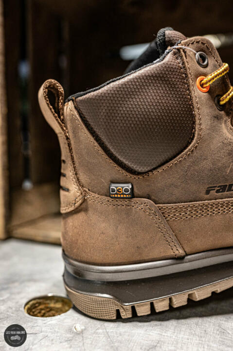 FALCO PATROL brown – Image 6