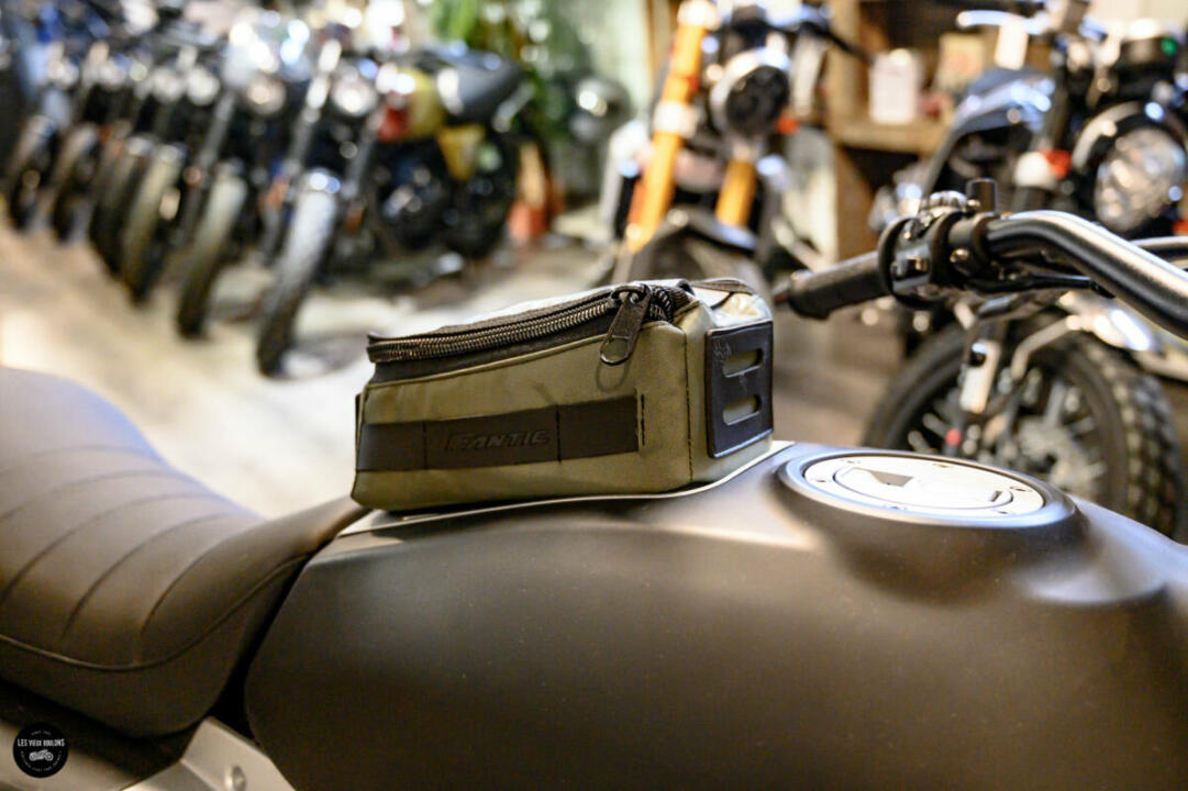 Fantic Caballero Sacoche réservoir – Image 2