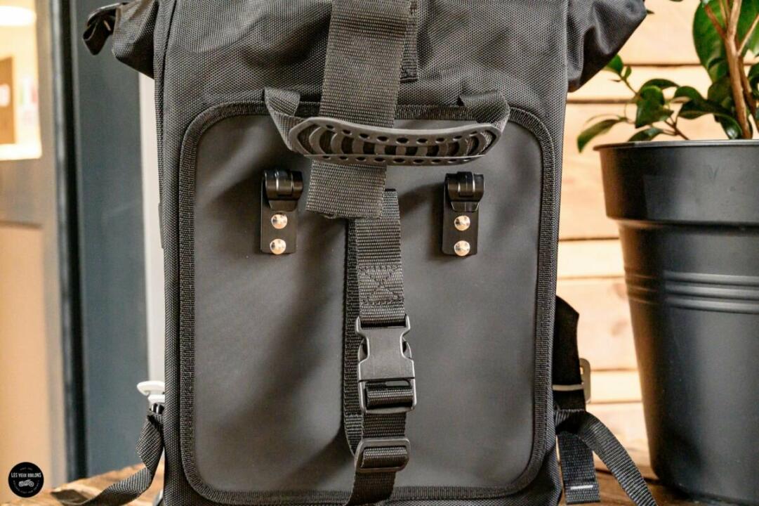 FANTIC Sacoche Latérale Caballero Noir – Image 4