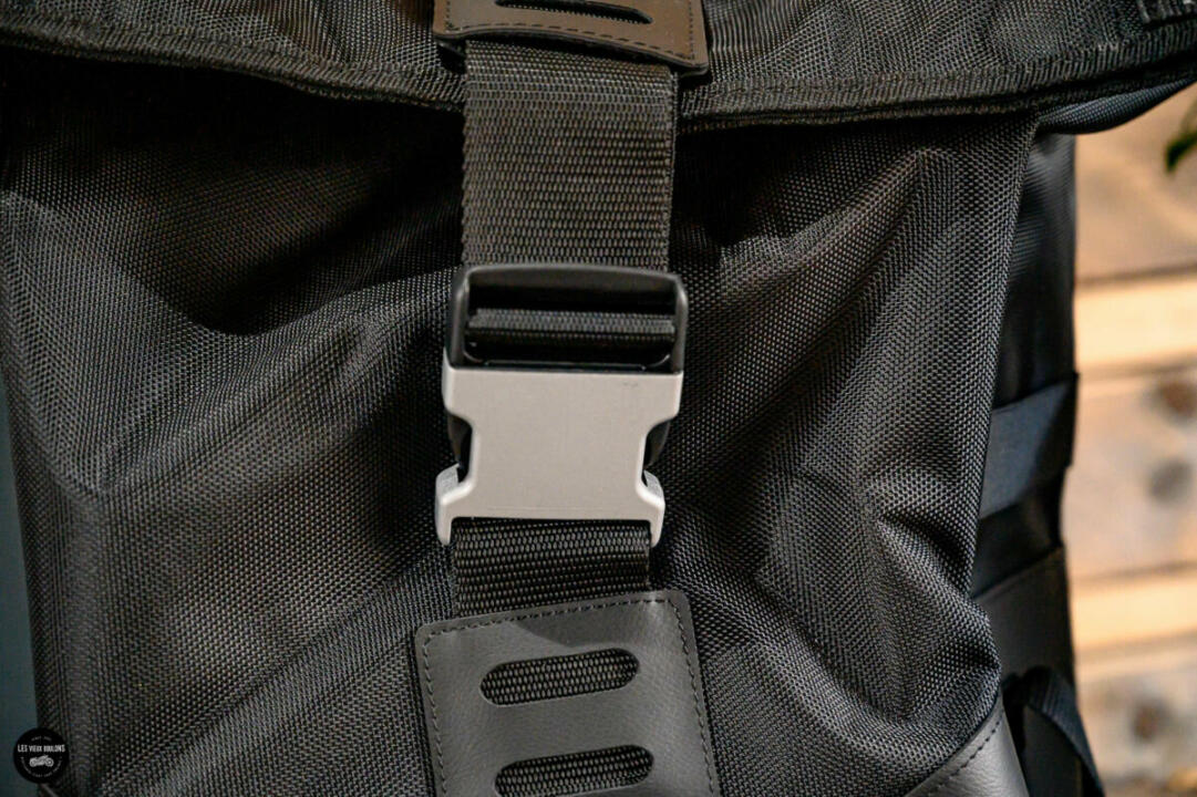 FANTIC Sacoche Latérale Caballero Noir – Image 5