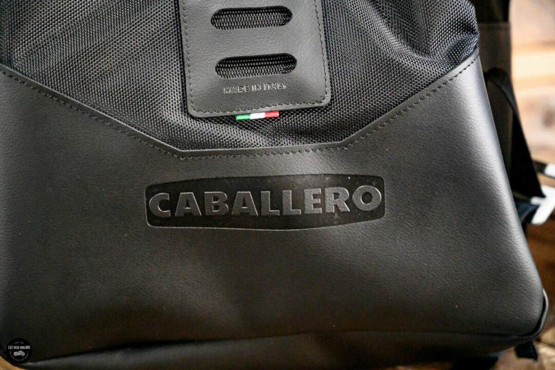 FANTIC Sacoche Latérale Caballero Noir – Image 6