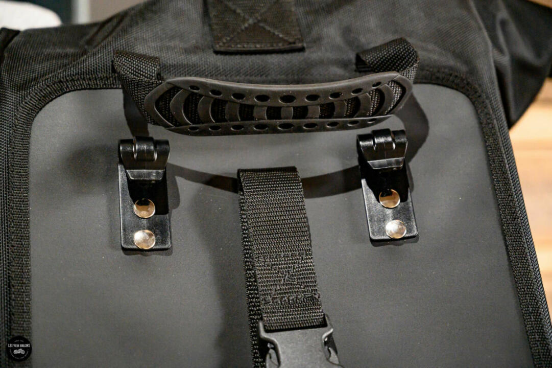 FANTIC Sacoche Latérale Caballero Noir – Image 7