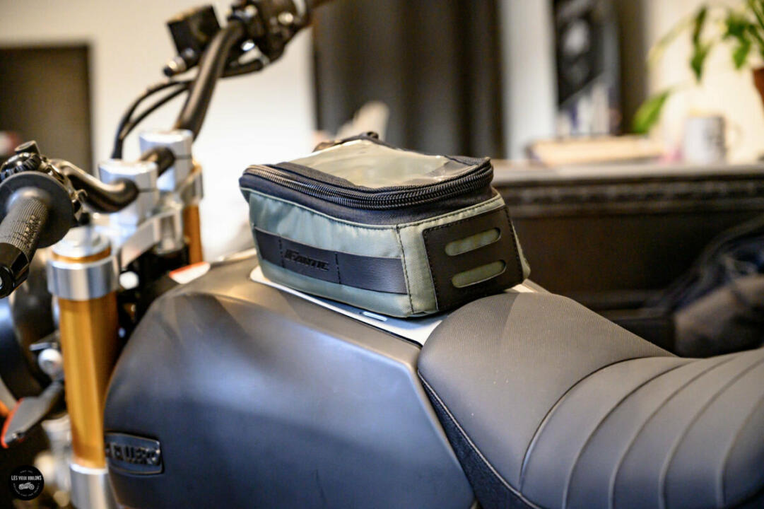 Fantic Caballero Sacoche réservoir – Image 3