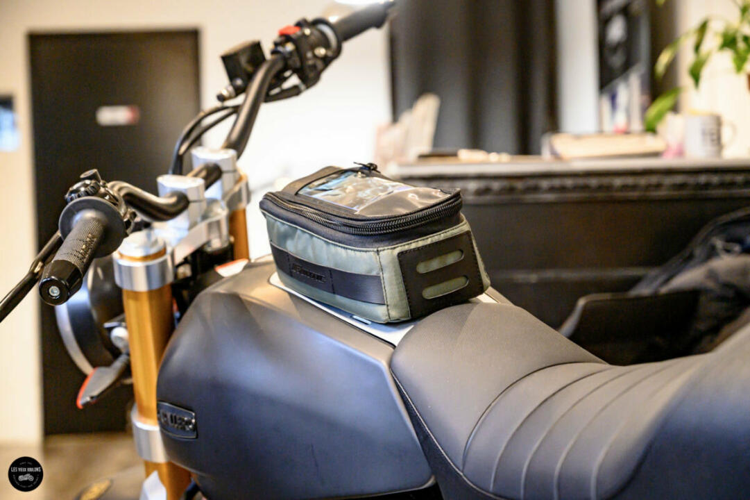 Fantic Caballero Sacoche réservoir – Image 4