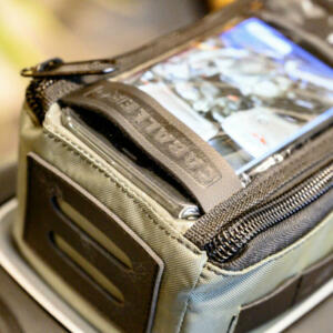 Fantic Caballero Sacoche réservoir