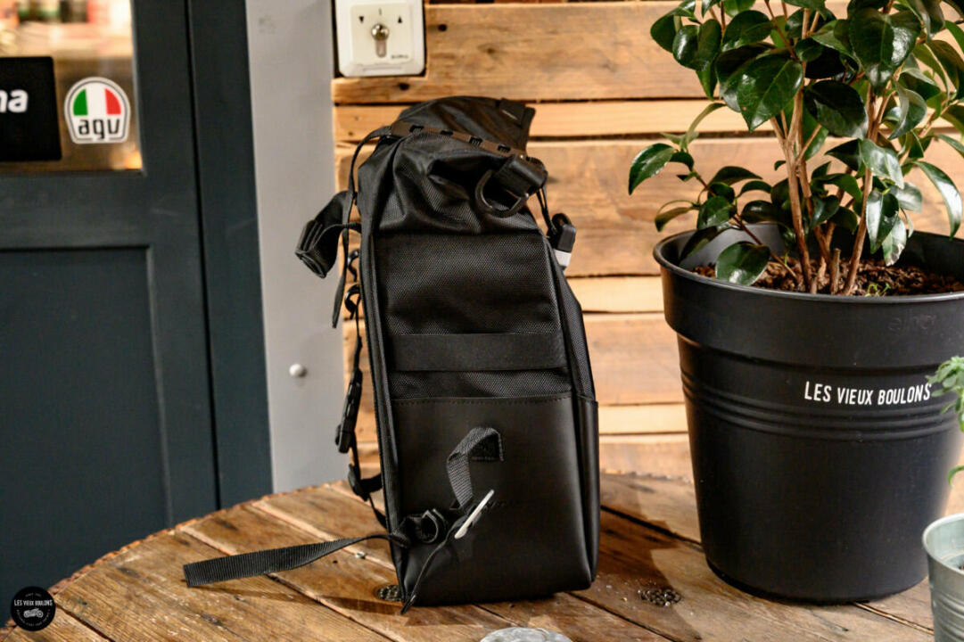 FANTIC Sacoche Latérale Caballero Noir – Image 2