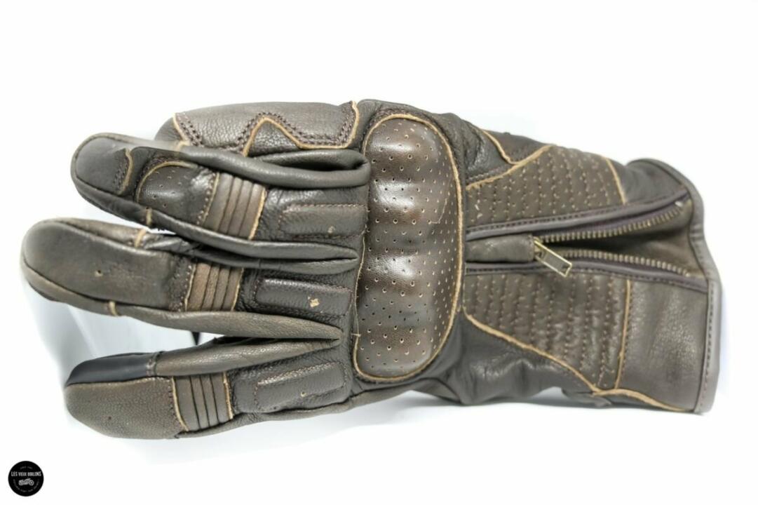 Five gloves kansas brown – Image 2