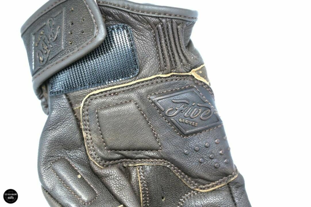Five gloves kansas brown – Image 5