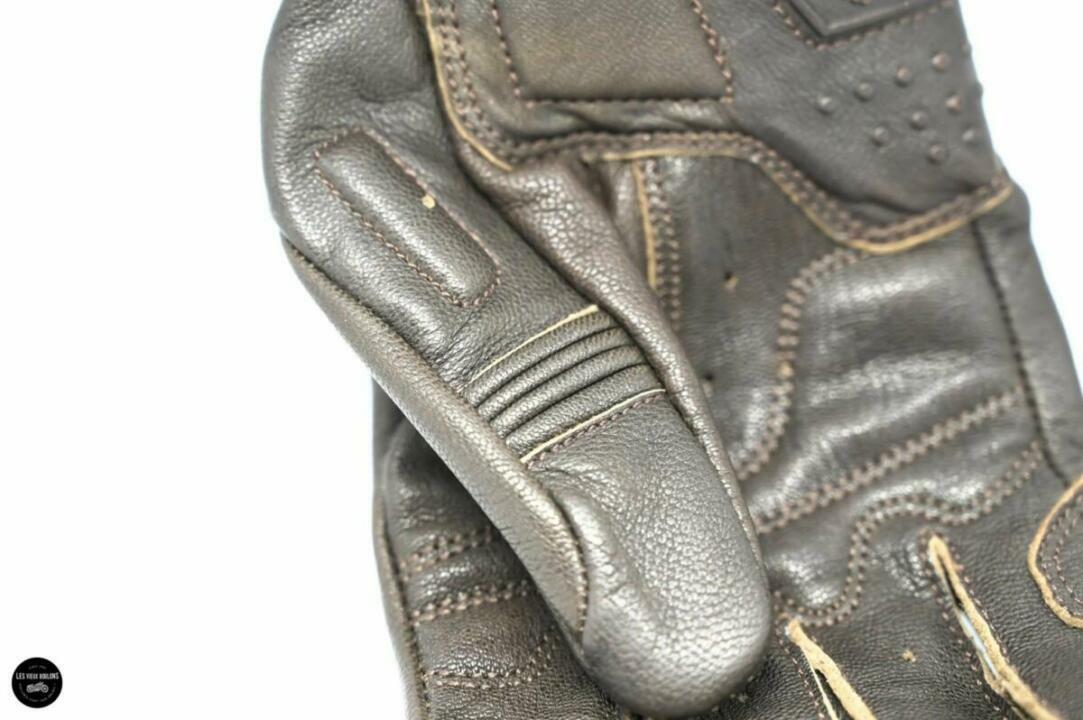 Five gloves kansas brown – Image 3