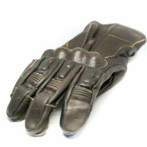 Five gloves kansas brown
