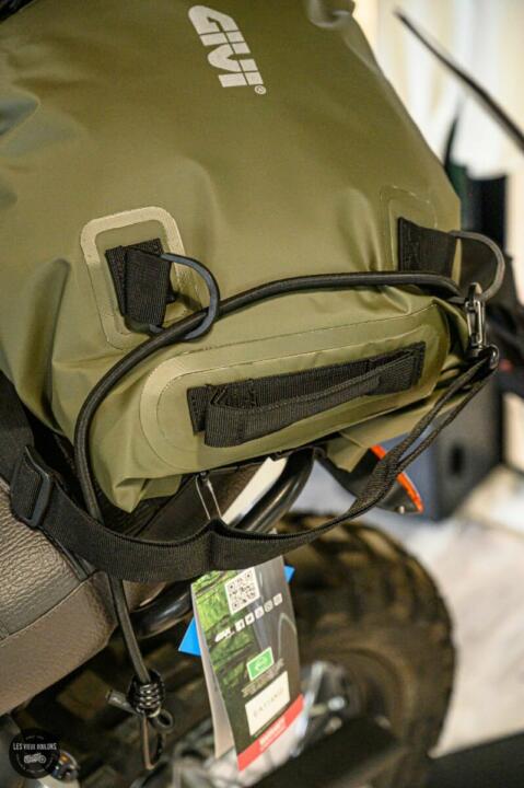 SAC de selle GIVI EASY-T KAKI – Image 4