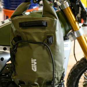 SAC de selle GIVI EASY-T KAKI