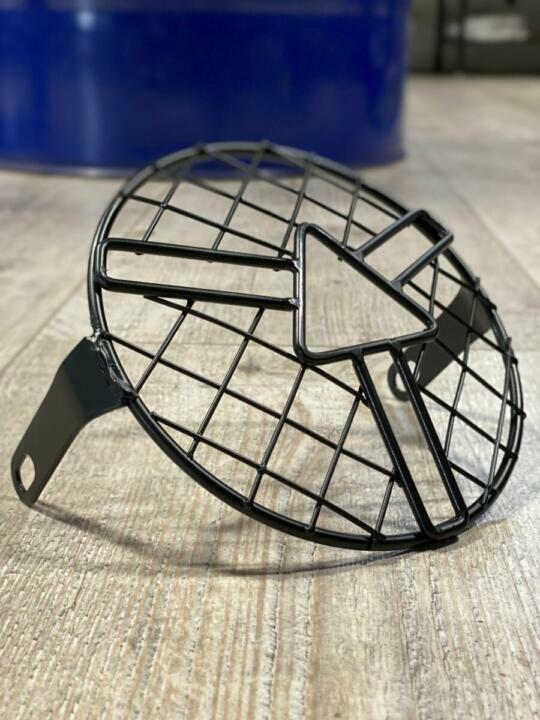 Grille de phare British – Image 4