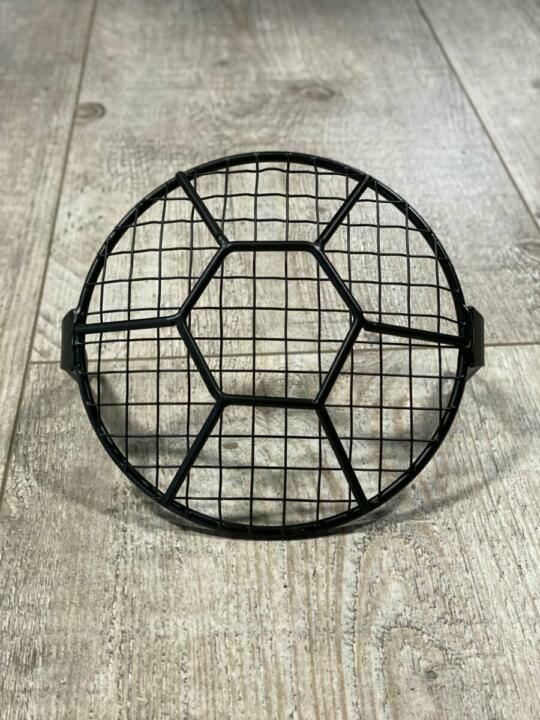 Grille de phare hexa