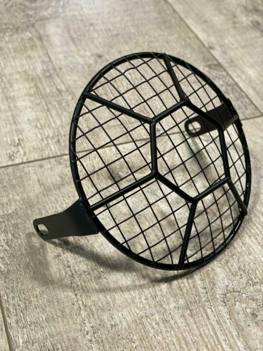 Grille de phare hexa – Image 3