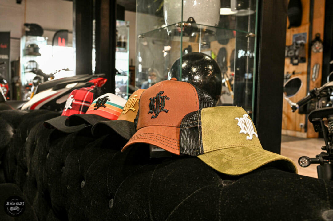 LOT 5 Casquettes Rock'nfreelife – Image 2