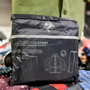 Protection pluie Tucano set diluvio Start
