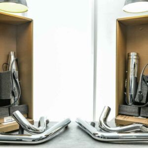 échappement jekill and hyde exhaust