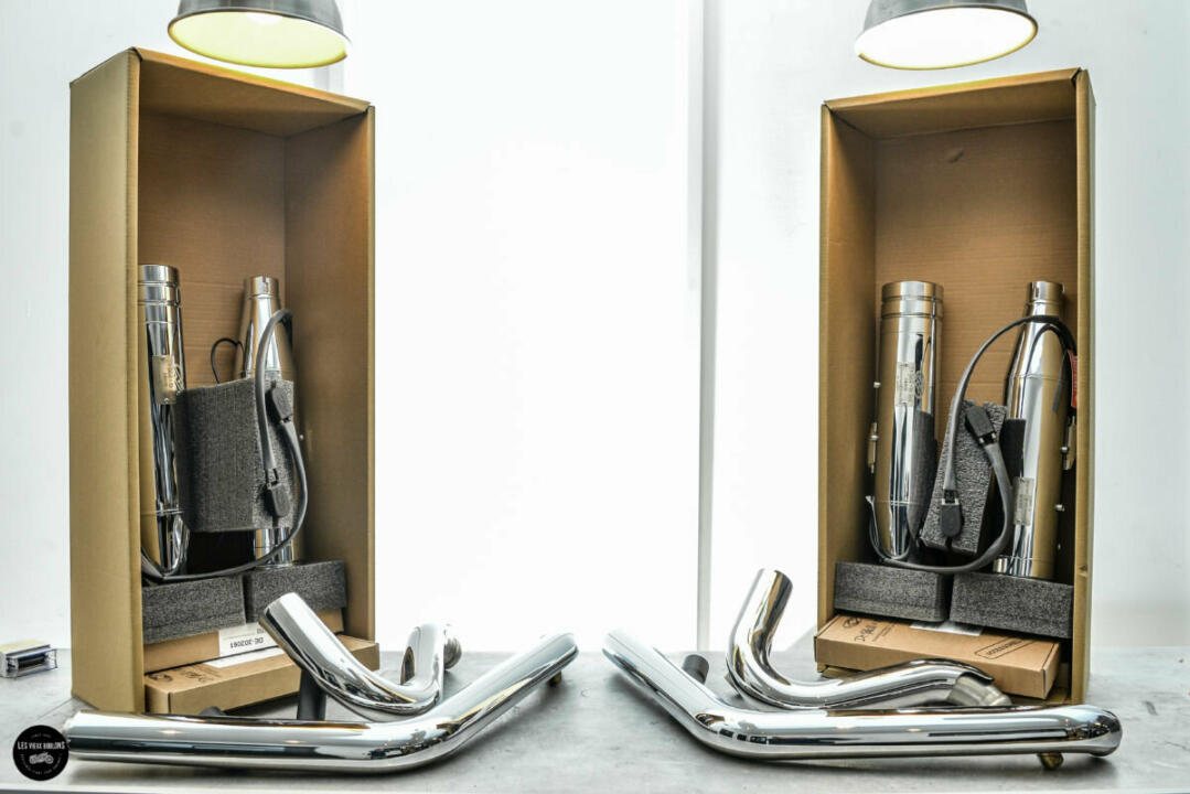 échappement jekill and hyde exhaust