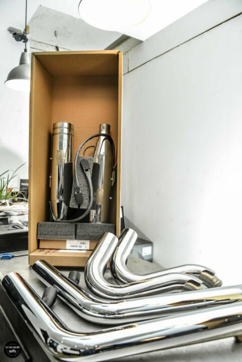 échappement jekill and hyde exhaust – Image 3