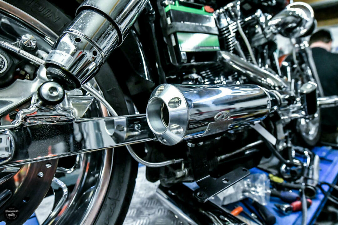 échappement jekill and hyde exhaust – Image 5