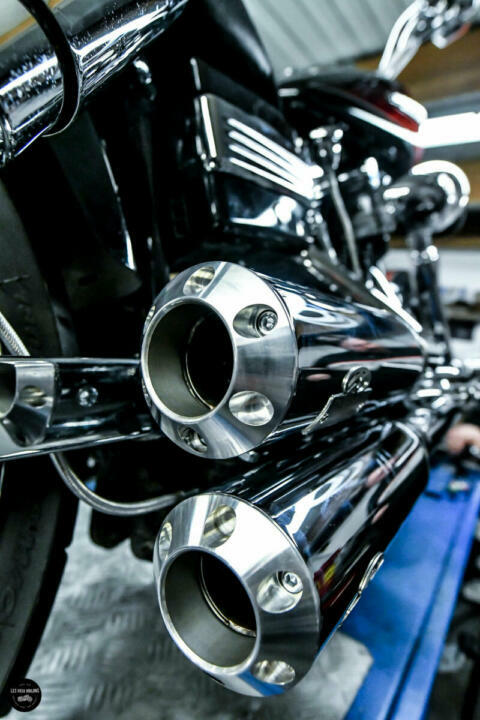 échappement jekill and hyde exhaust – Image 6