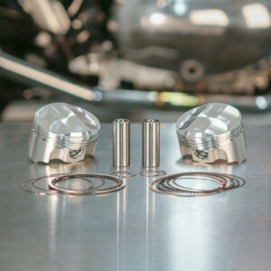 KIT PISTON RE650 H/C ROYAL ENFIELD