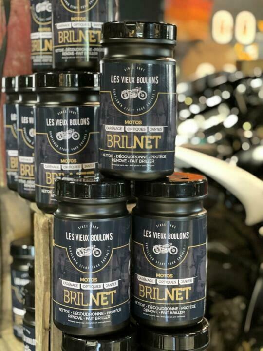 Lingettes Brilnet LVB