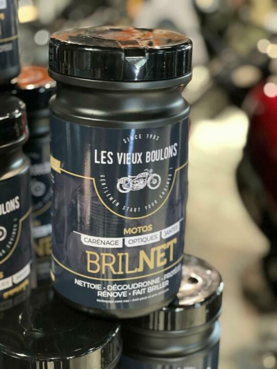 Lingettes Brilnet LVB – Image 2