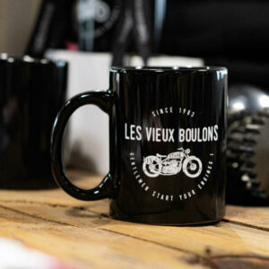 Mug les vieux boulons