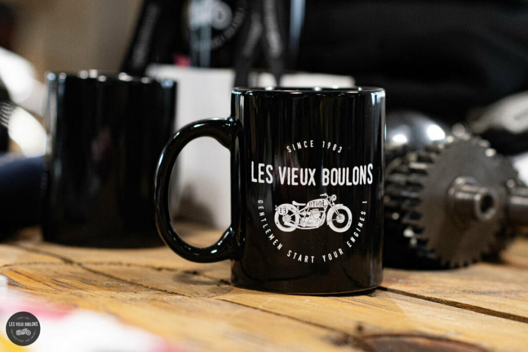 Mug les vieux boulons