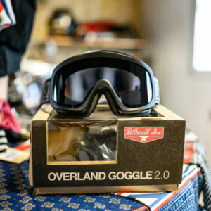 Masque Biltwell overland noir