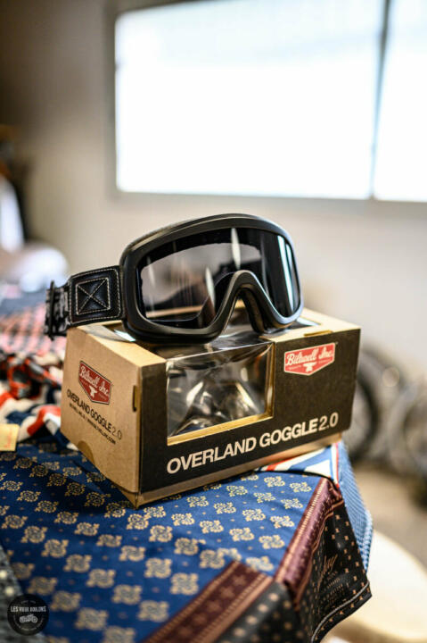 Masque Biltwell overland noir – Image 8