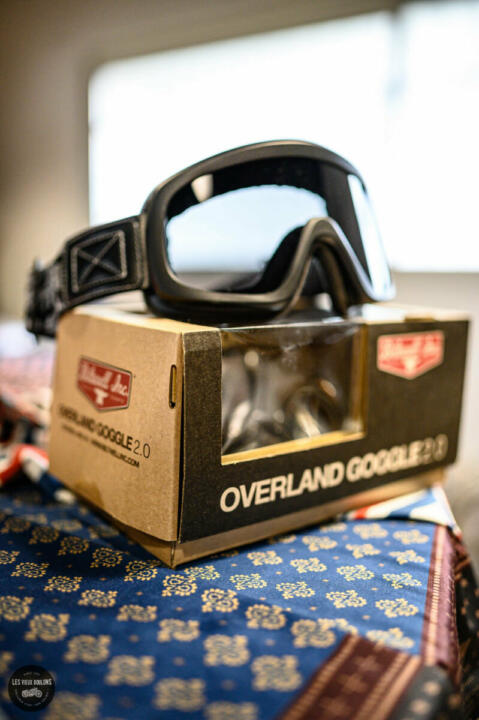 Masque Biltwell overland noir – Image 9