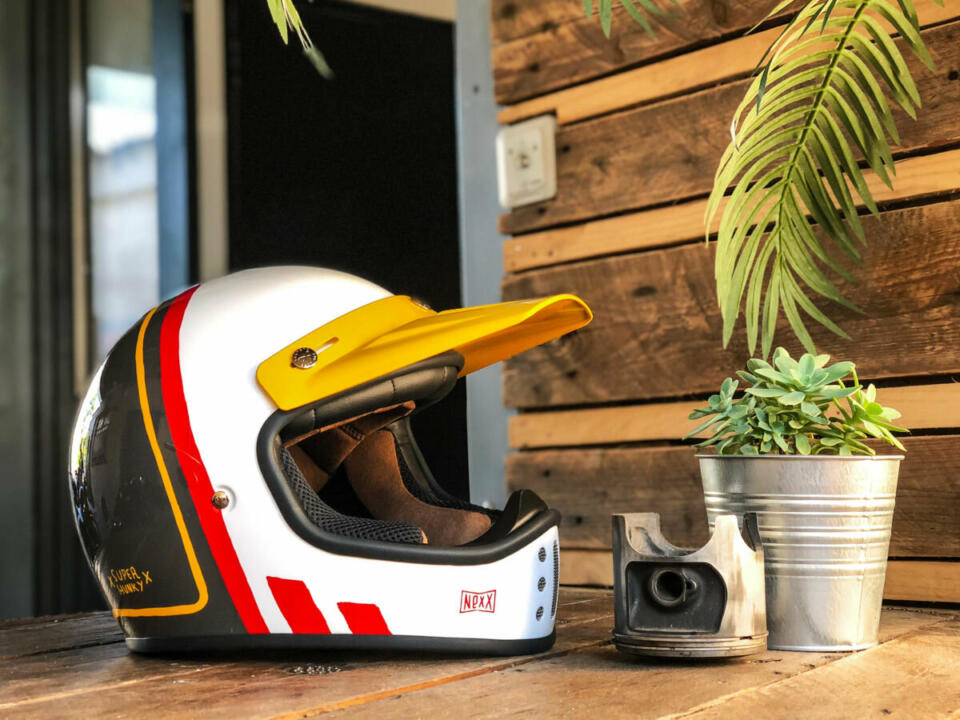 casque cross Nexx X.G200