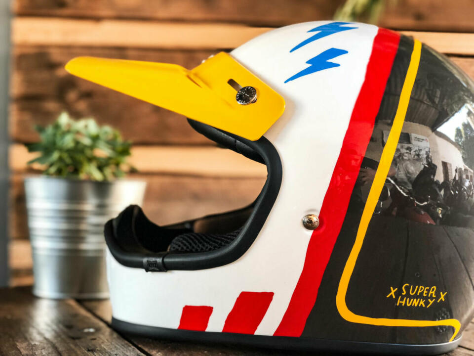 casque cross Nexx X.G200 – Image 2