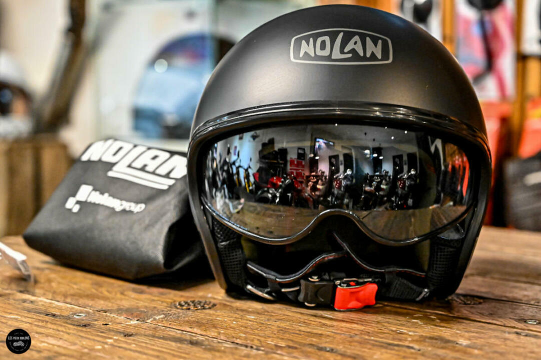 Nolan n21 CLASSIC JET – Image 4