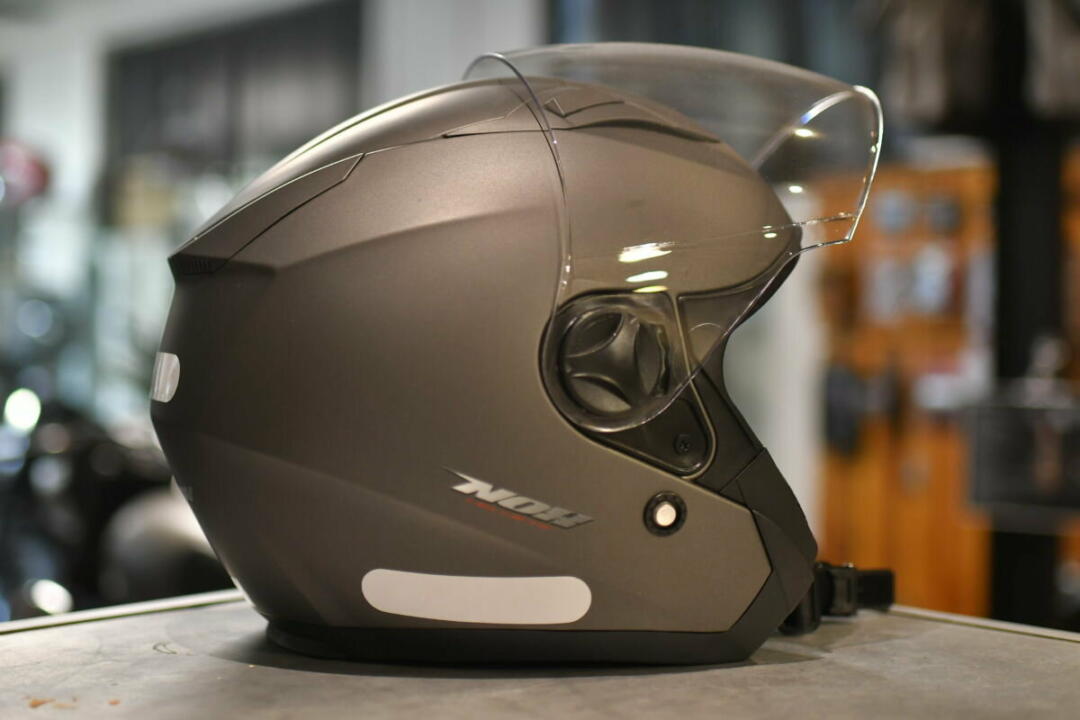 casque jet Nox n127 – Image 2