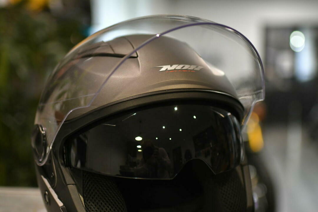 casque jet Nox n127 – Image 3