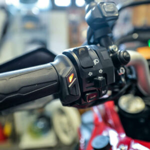 Poignées Tecnoglobe Gold 120mm