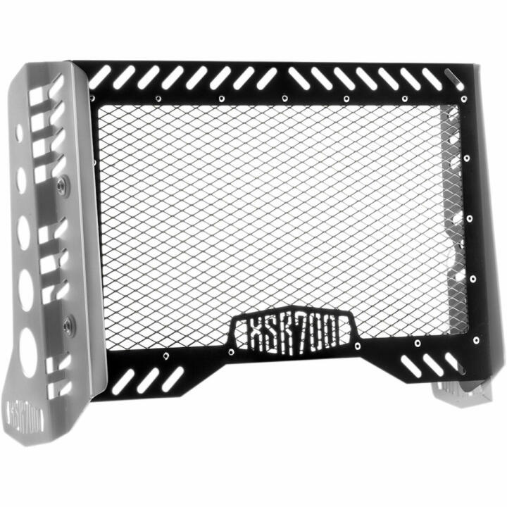 Protection de radiateur pour XSR 700 – Image 2