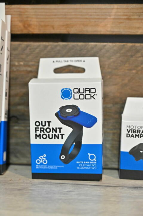 QUAD LOCK out front mount