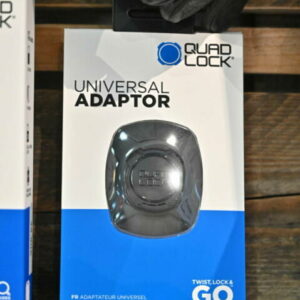 QUAD LOCK adaptateur universel
